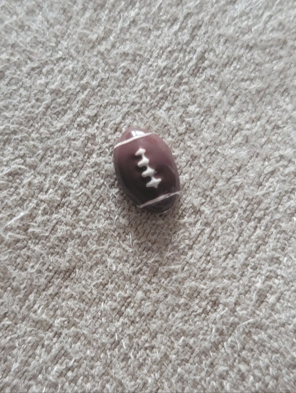 ORIGAMI OWL Football Charm